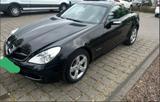 Mercedes-Benz Mercedes Benz SLK 200 Kompressor - Mercedes-Benz SLK 200 Gebrauchtwagen in München