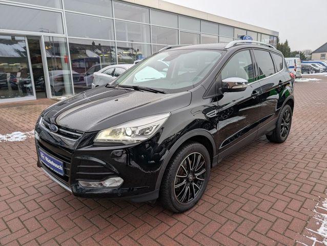 Ford Kuga 2.0 l TDCi 2x4 Titanium