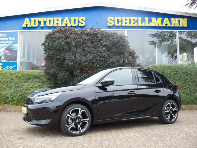 Opel Corsa F 1.2T GS LED PDC+Kam Klimaau SHZ LHZ Navi