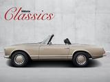 Mercedes-Benz 280 SL - Mercedes-Benz 280 aus 1968: 280s