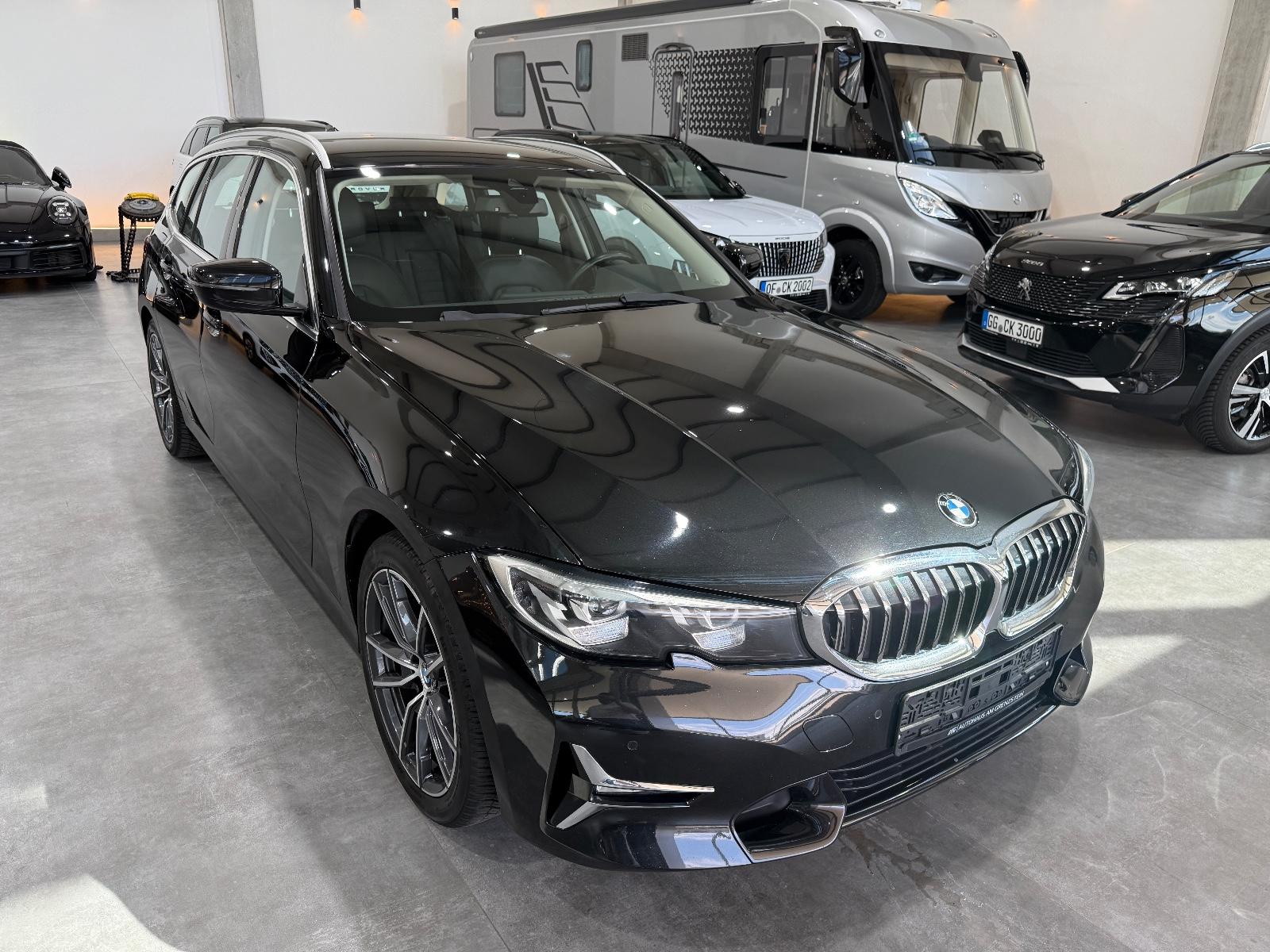 BMW 3 Series iT Luxury Line*LED*Ambiente*DTC*PDC*Leder*, миниатюра 3