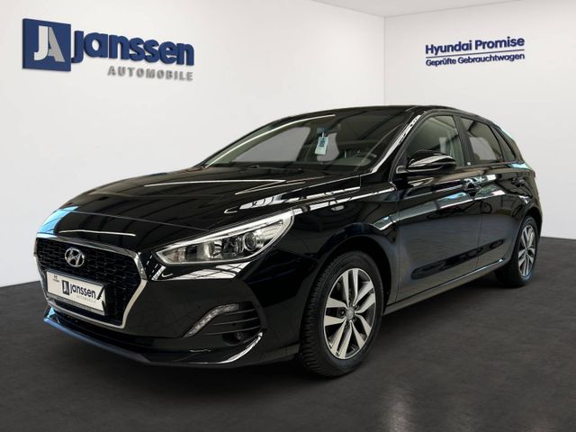 Hyundai NEW i30 Sonderedition YES!