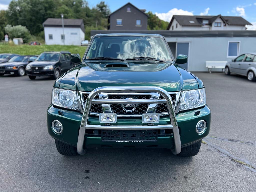 Nissan Patrol