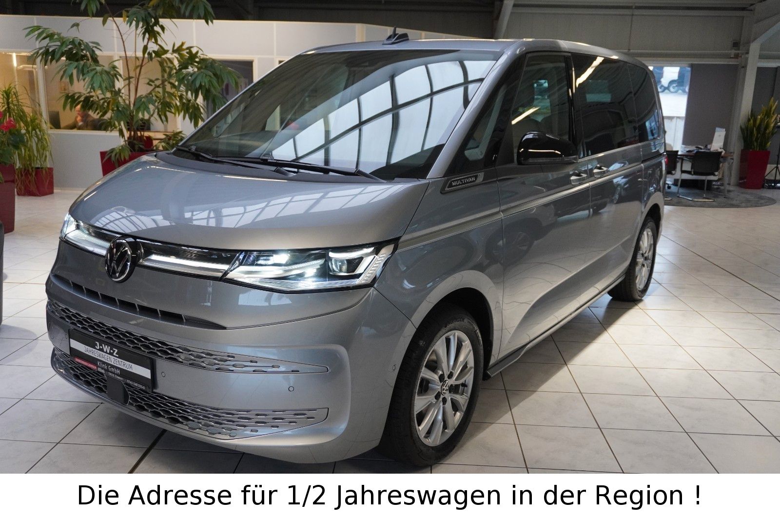 Volkswagen T7 Multivan Style 2.0 tdi DSG*AHK*PANO*MATRIX*KÜ