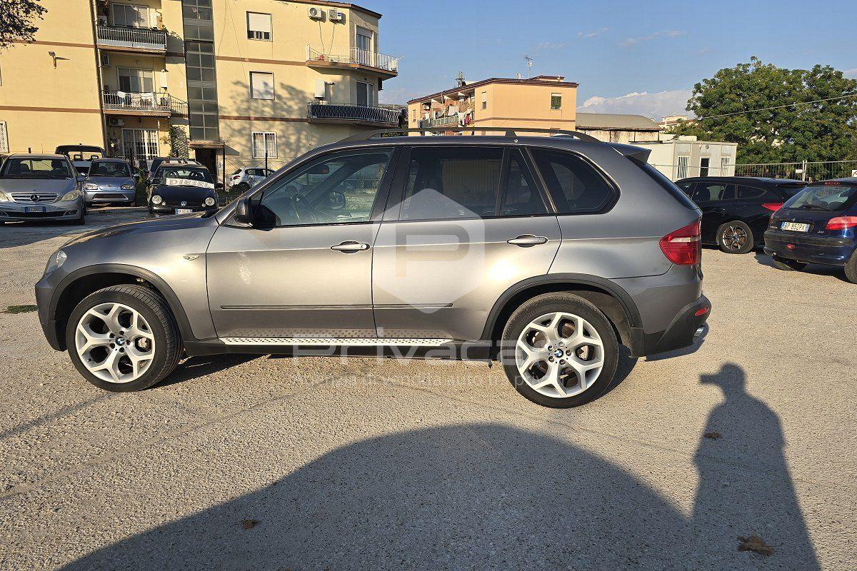 BMW X5 2008 — photo 8