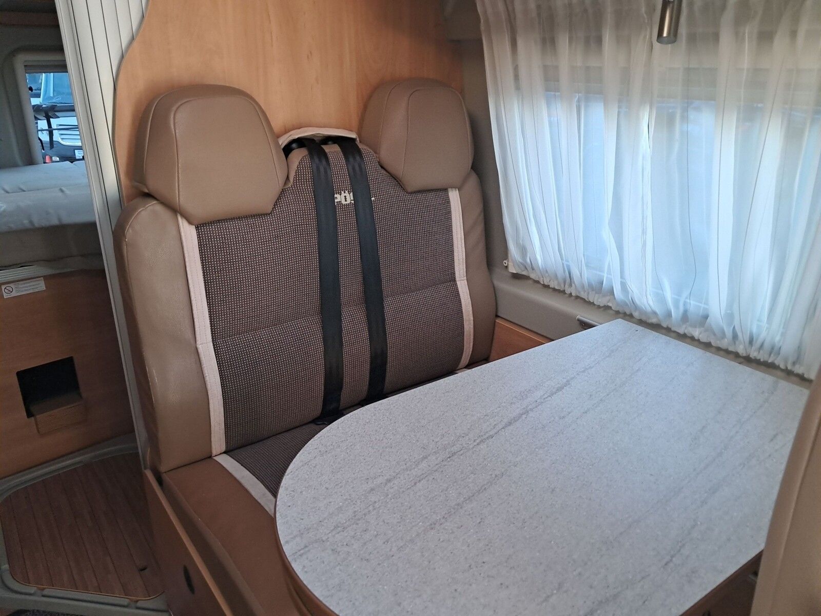 Fahrzeugabbildung Pössl 2Win R Citroen Markise,AHK,Fahrradträger