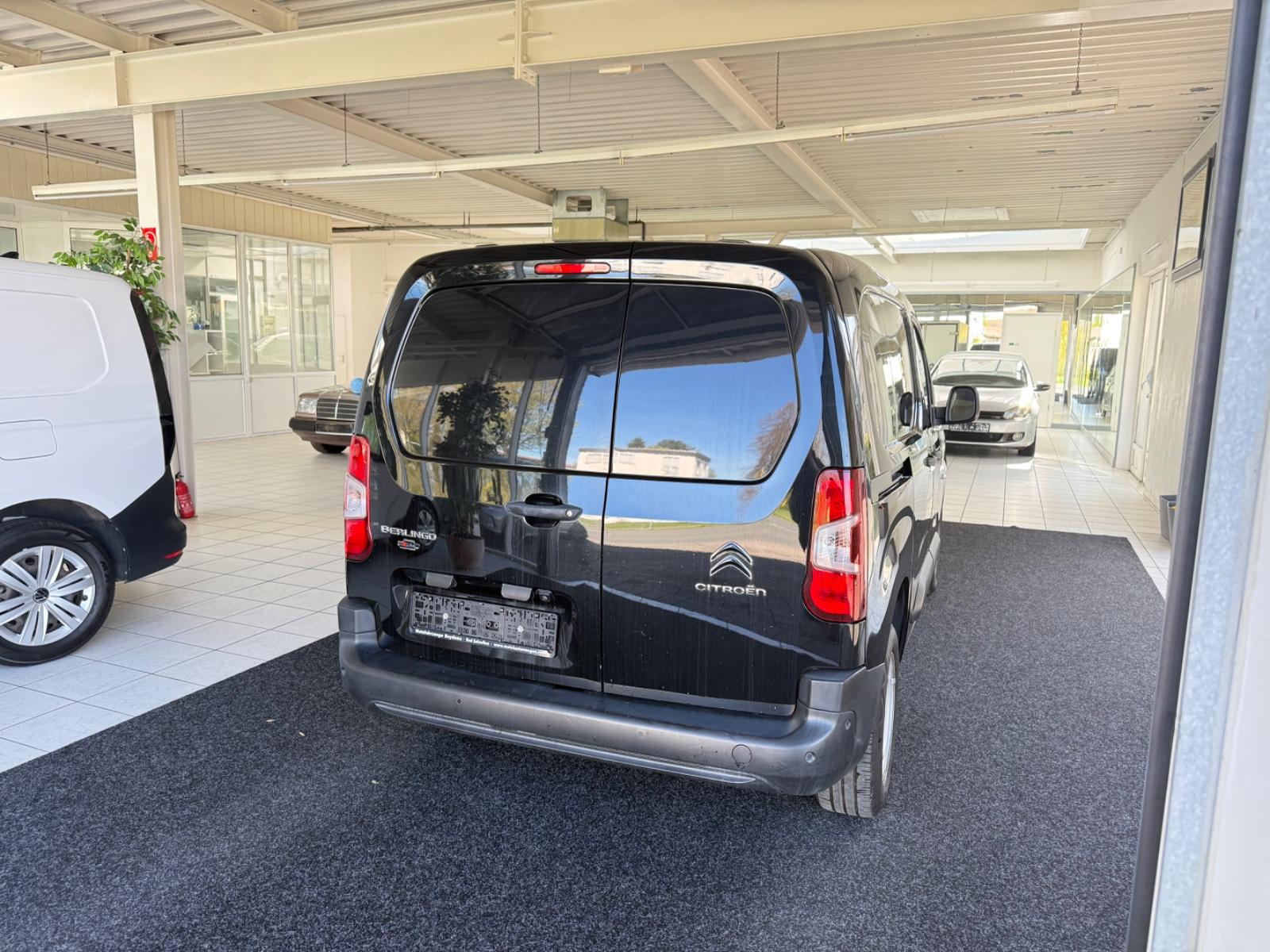 Citroën Berlingo HDI Kasten L1H1 *Kamera/Klima*