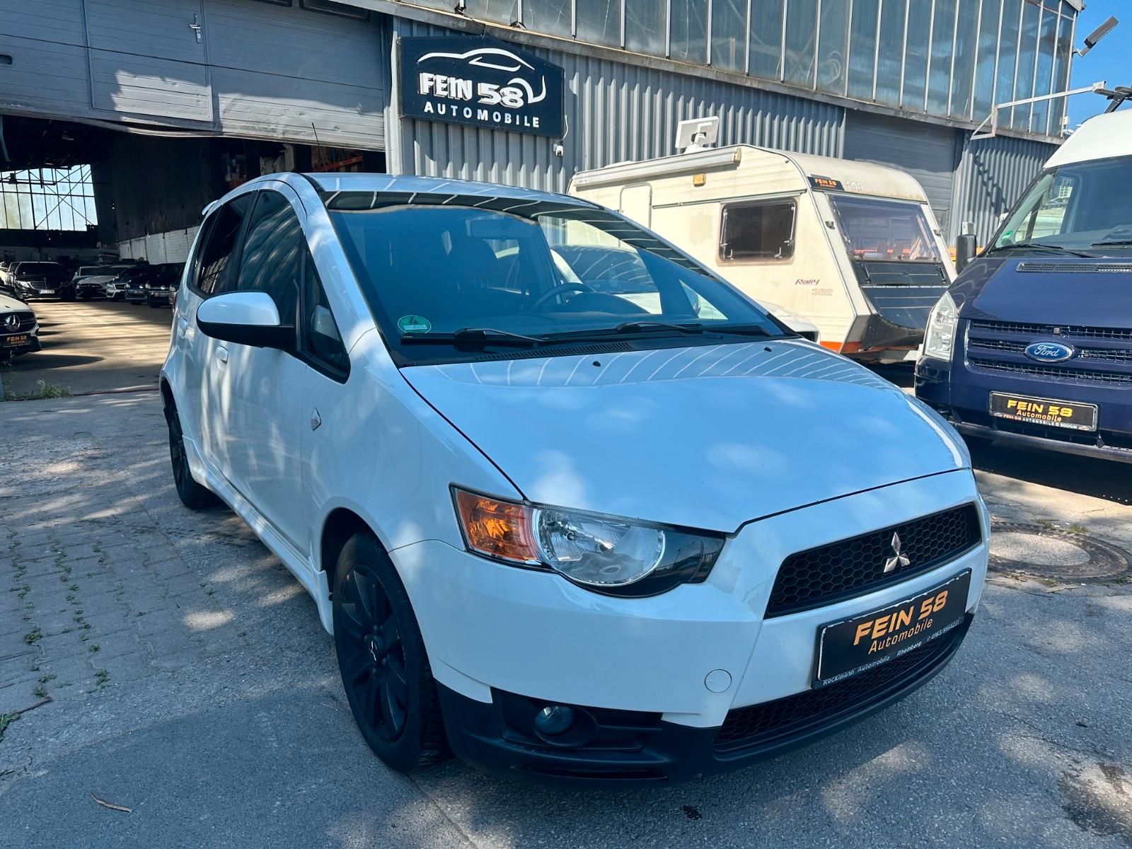 Mitsubishi Colt Lim. 5-trg. ClearTec 35 Jahre