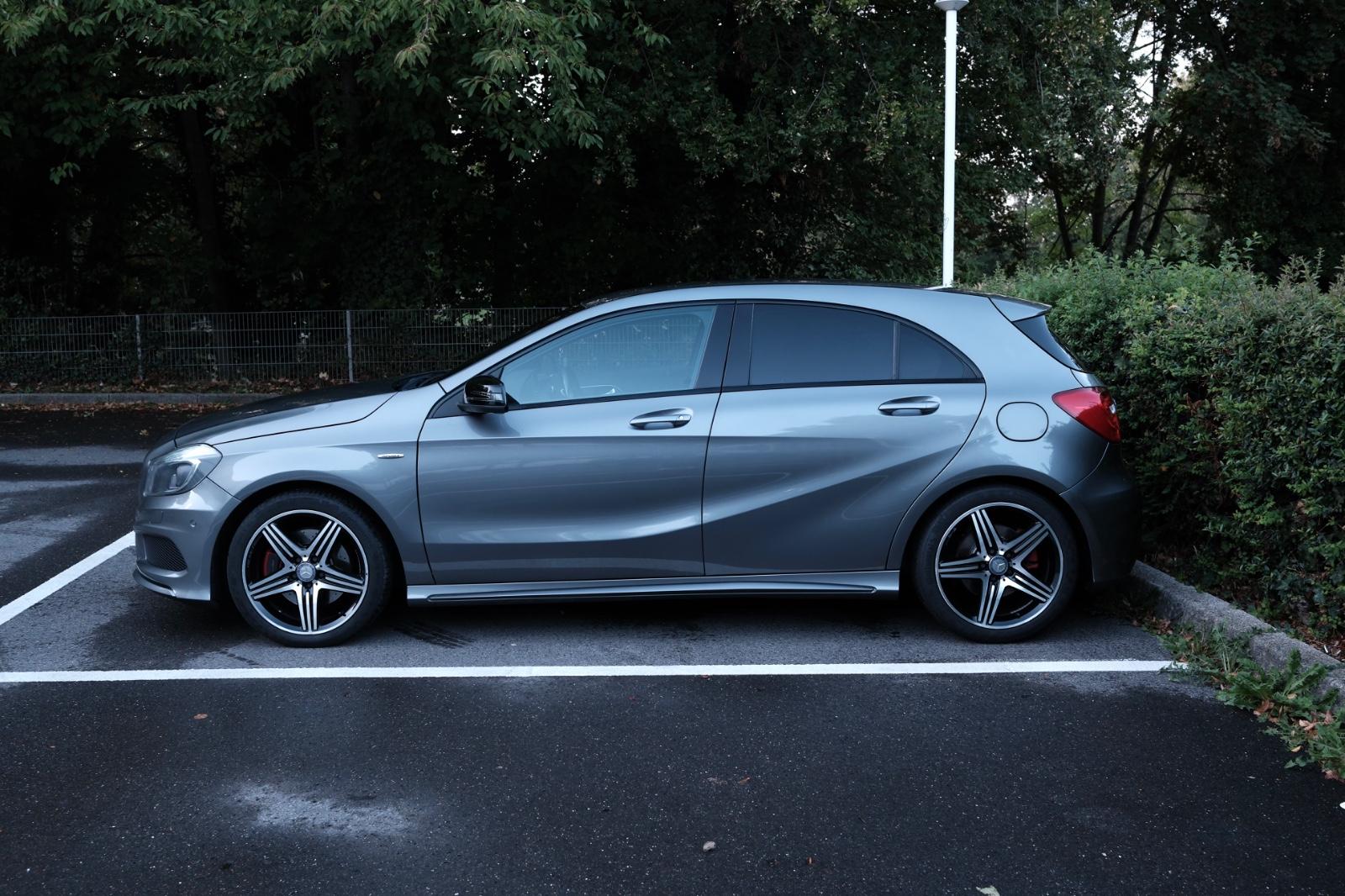 Mercedes-Benz Mercedes 250 Sport | AMG | Scheckheft Mercedes