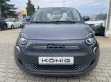 Fiat 500 Cabrio-""la Prima""320km Reichweite - mit Elektro-Antrieb: Cabrio