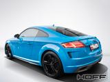 Audi TT 40 TFSI S line B u O 19 Zoll SS Sportsitze - Audi TT: Blau