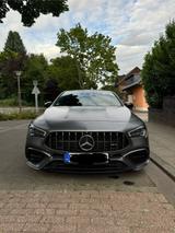 Mercedes-Benz CLA 45 AMG Shooting Brake Mercedes-AMG CLA 4... - Mercedes-Benz CLA 45 AMG Shooting Brake aus 2020