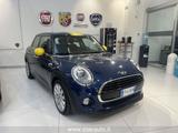 MINI Mini 5 porte Mini 1.5 Cooper D 5 porte - blaue MINI Cooper D