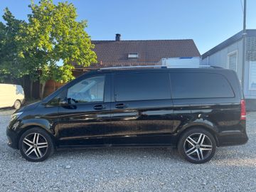Mercedes V 250 - 8