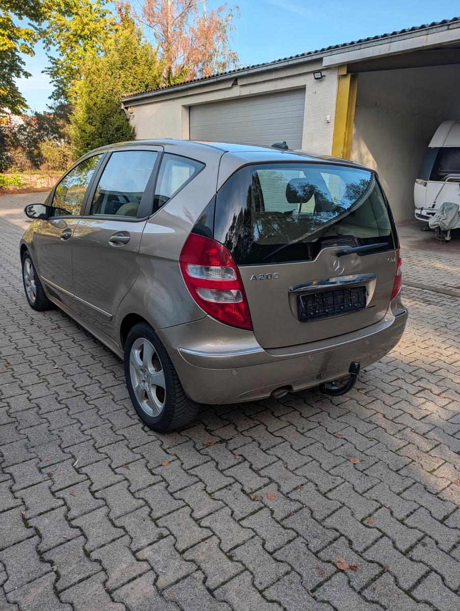 Mercedes-Benz A200 2007 — photo 6