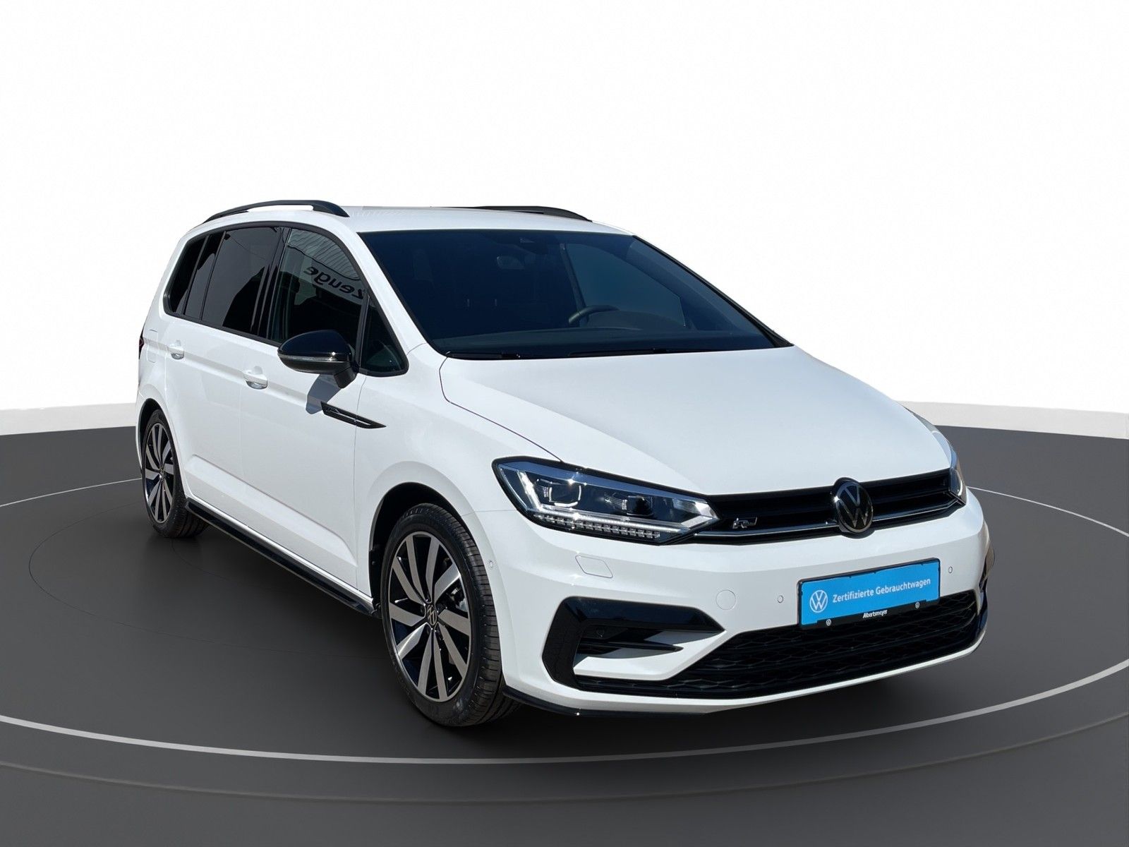 Volkswagen Touran 1.5 TSI OPF Highline DSG R-LINE LED NAVI foto 5