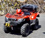 Suzuki KING QUAD 750 ZGM - SUZUKI KING