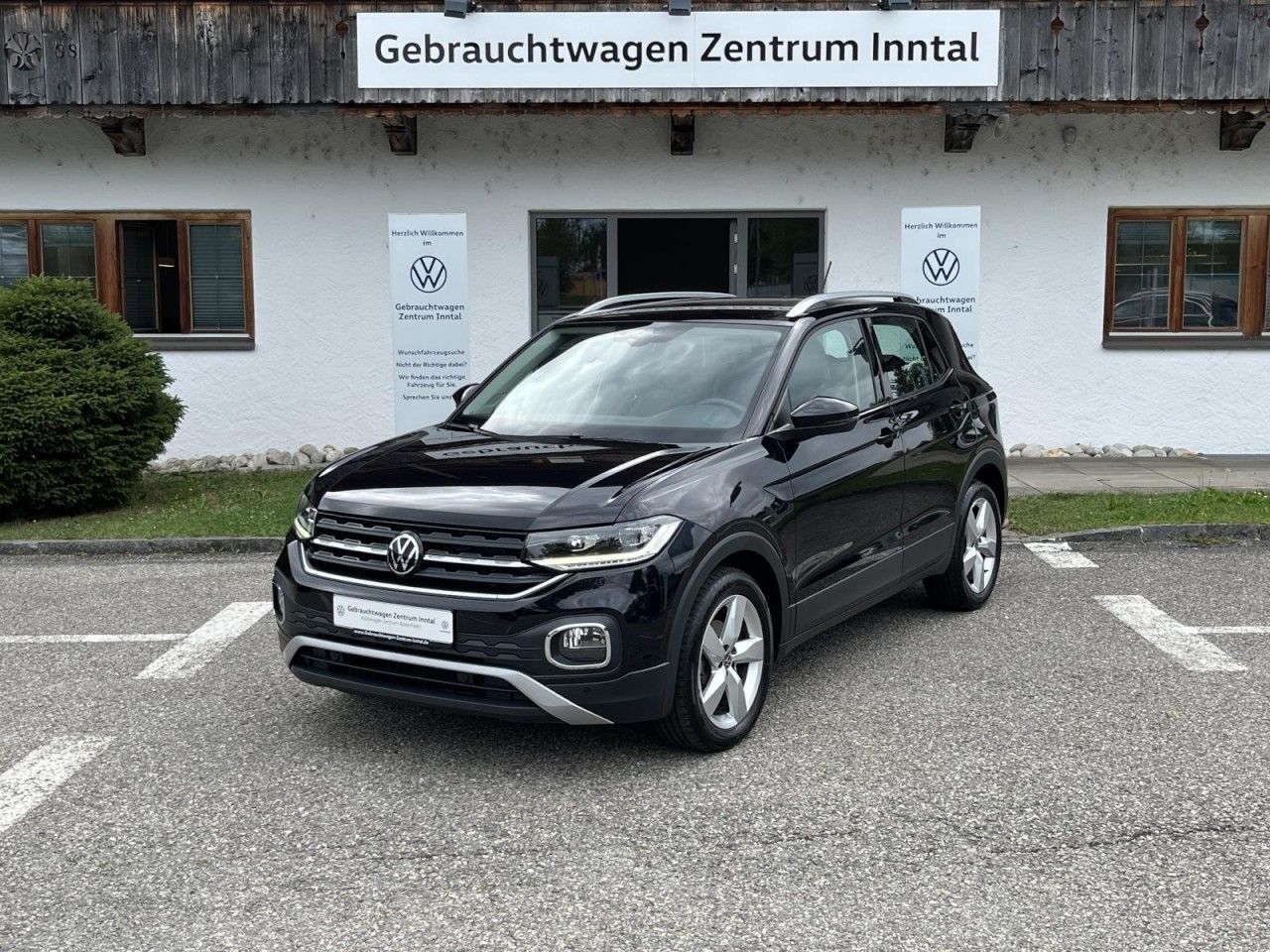 Volkswagen T-Cross - Bild 3