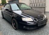 Saab 9-3 1.8t Vector Cabriolet Vector - Saab 9-3 von privat