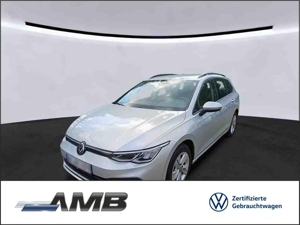 Volkswagen Golf Variant Life 20 TDI LEDTravelAssistNavi 2024