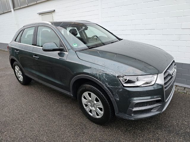 Audi Q3 1.4 TFSI design