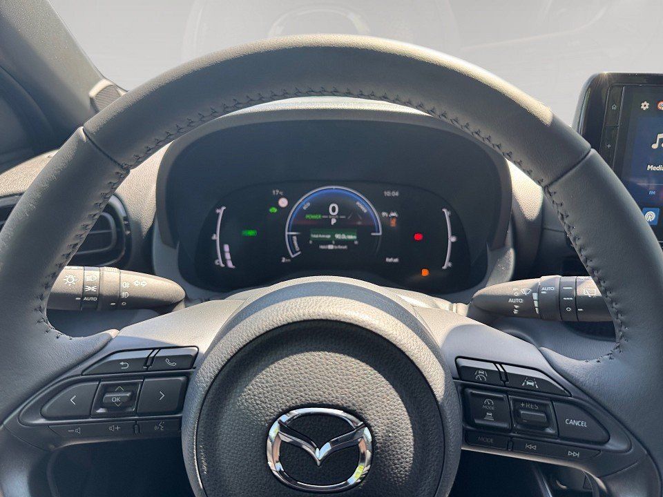 Fahrzeugabbildung Mazda 2 Hybrid Homura
