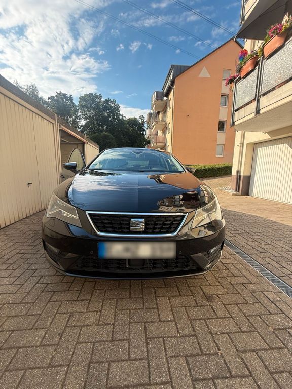 Image of Seat Leon