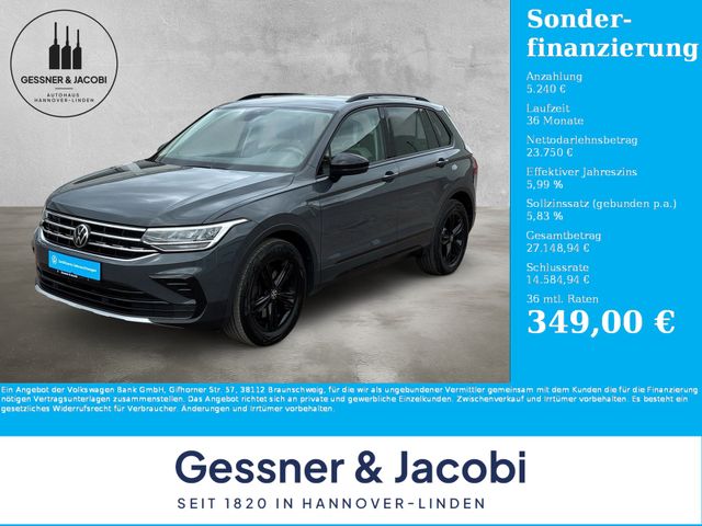 Volkswagen Tiguan Sport 2.0 TDI 4Motion AHK Standhzg