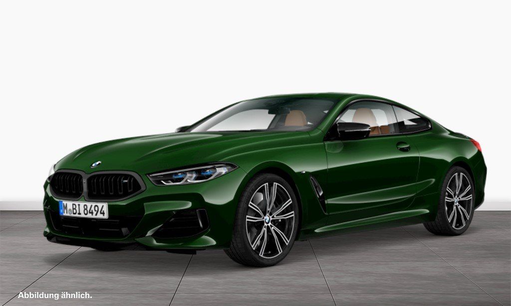 BMW M850 - Bild 1