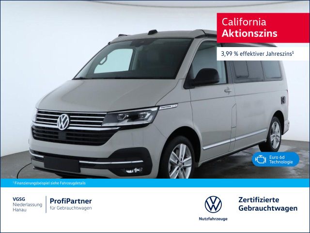 Volkswagen T6.1 California Ocean DSG DCC RFK Navi Bluetooth