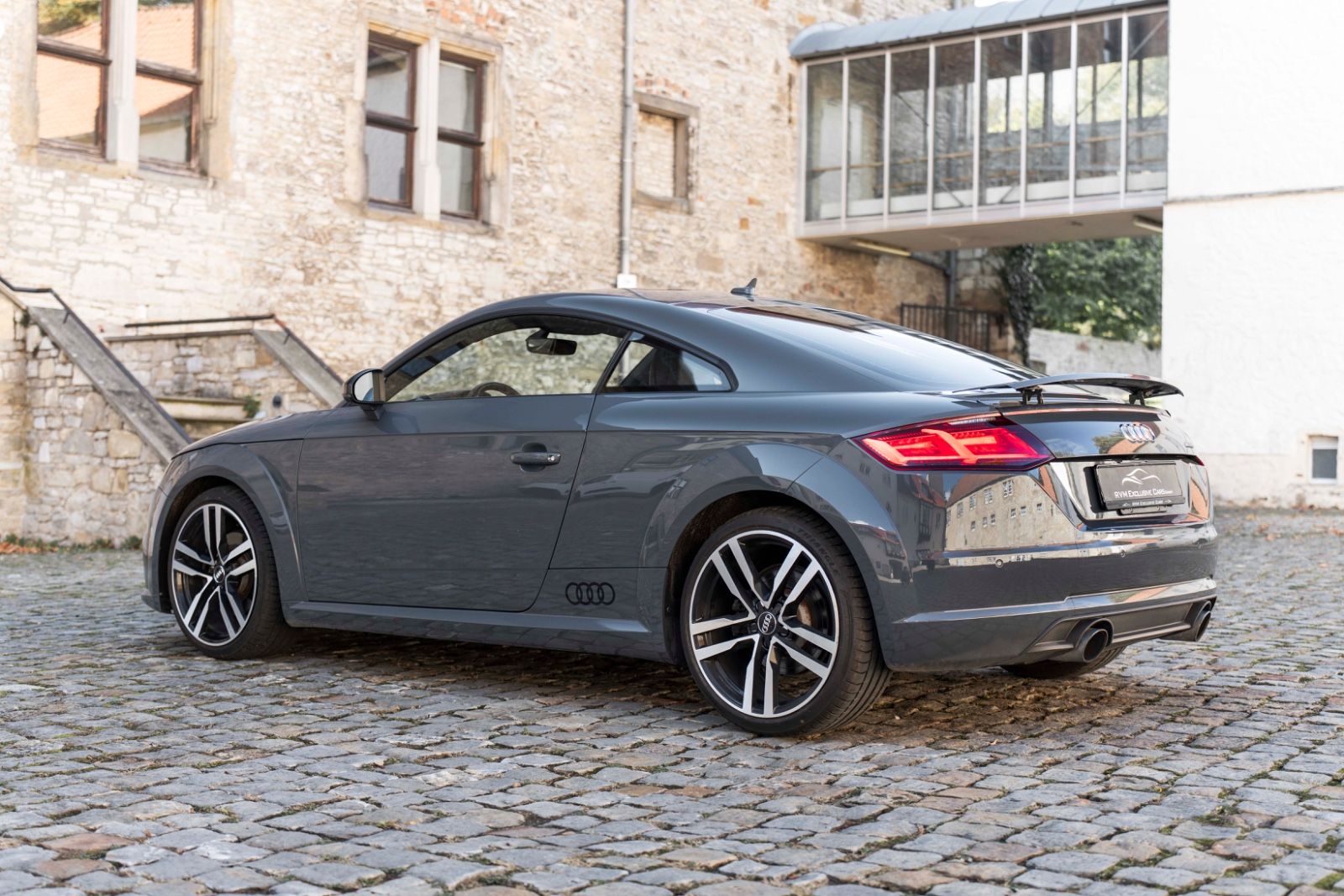 Fahrzeugabbildung Audi TT Coupe 2.0TFSI S-Tronic KAM B&O LED QUATTRO