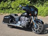 Indian Chieftain Limited 116 - MwSt ausweisbar