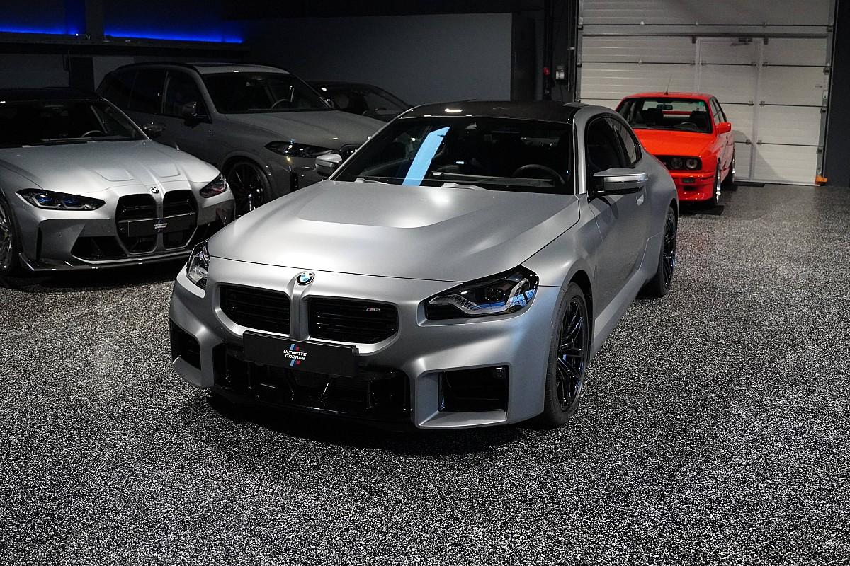 BMW M2 Coupé Aut. G87 *TRACK PACK*Tausch*Finanzie...