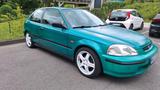 Honda civic EJ9 von 1996 - gebrauchte Honda Civic aus dem Jahr 1996