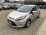 Ford FORD Fiesta 1.4 TDCi 70CV 5 porte Titanium - Ford Fiesta mit Diesel-Antrieb: 1.4