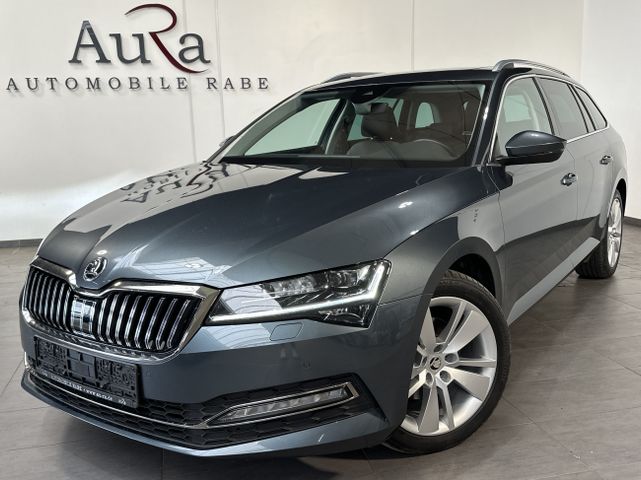 Skoda Superb Combi 2.0 TDI DSG 4x4 NAV+LED+VCOCK+PANO