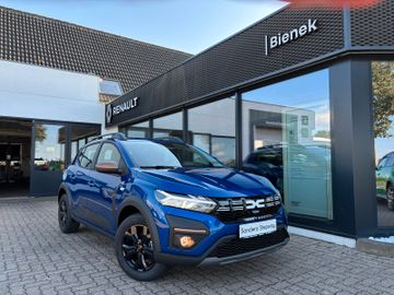 Dacia Sandero Stepway Extreme Eco-G 100