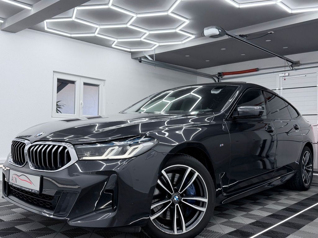 Image of BMW 630 Gran Turismo