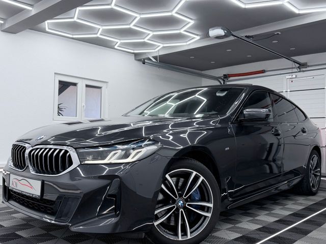 BMW 630d GT xDrive M SPORT/LASER/HuD/PANO/AHK/STHZ