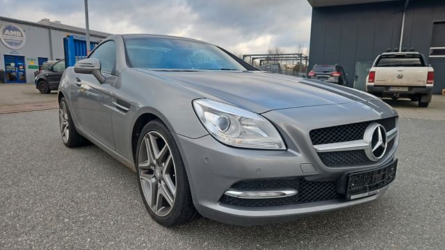 Mercedes-Benz SLK 200 Roadster BlueEfficiency *Tüv Neu*Navi*