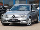Mercedes-Benz C 200 C Limousine C 200 CGI BlueEfficiency - Mercedes-Benz C 200 aus 2011: Cgi