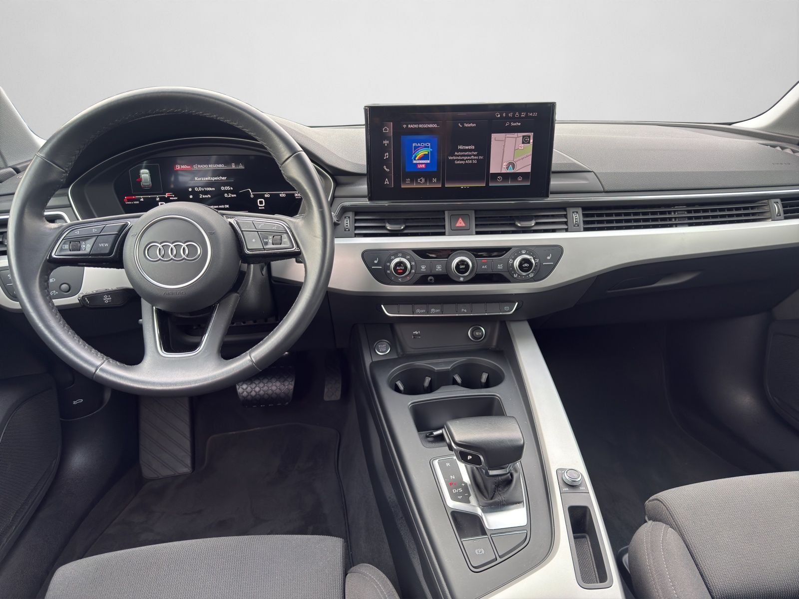 Audi A4 - Bild 4