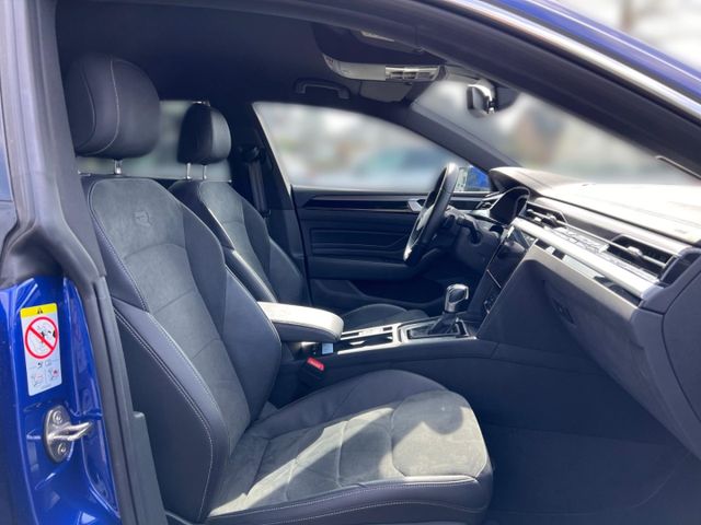 Arteon Shootingbrake R-Line Hybrid DSG LED Navi 