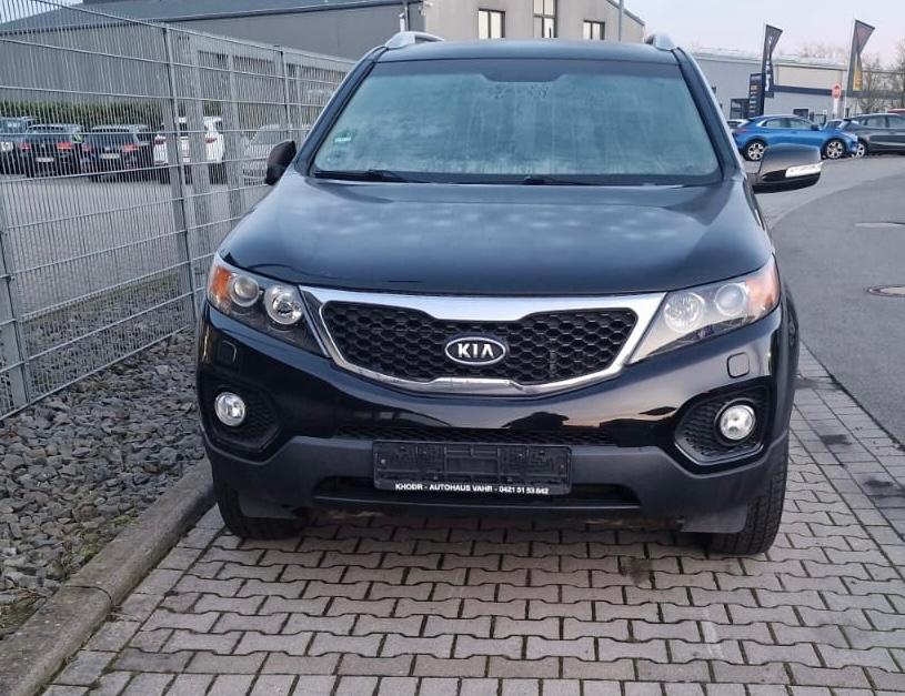 Kia Sorento 2.2 Crdi Spirit 4WD Automatik