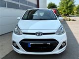 Hyundai i10 1.2 YES! Gold - TÜV NEU bis 06/2027 -1. Hand - Hyundai i10 aus 2016
