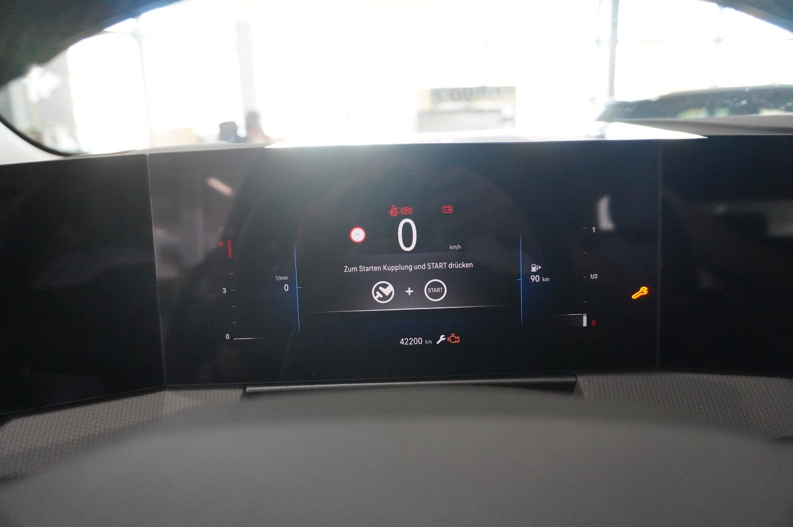 Fahrzeugabbildung Opel Astra L ST 1.5D ELEGANCE NAVI/LED/KAMERA/ACC/DAB