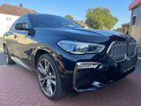 BMW X6  M50i*ICONIC-GLOW*LASER*PANORAMA*22Z*SOFT*HUD - BMW X6 M50 aus 2020