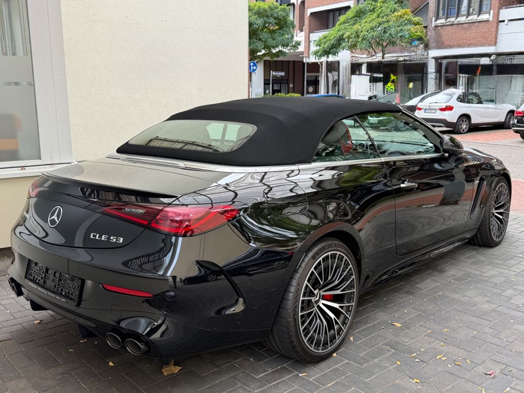 Image of Mercedes-Benz CLE 53 AMG
