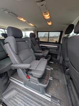 Volkswagen T6 Multivan - schwarze Volkswagen T6 Multivan