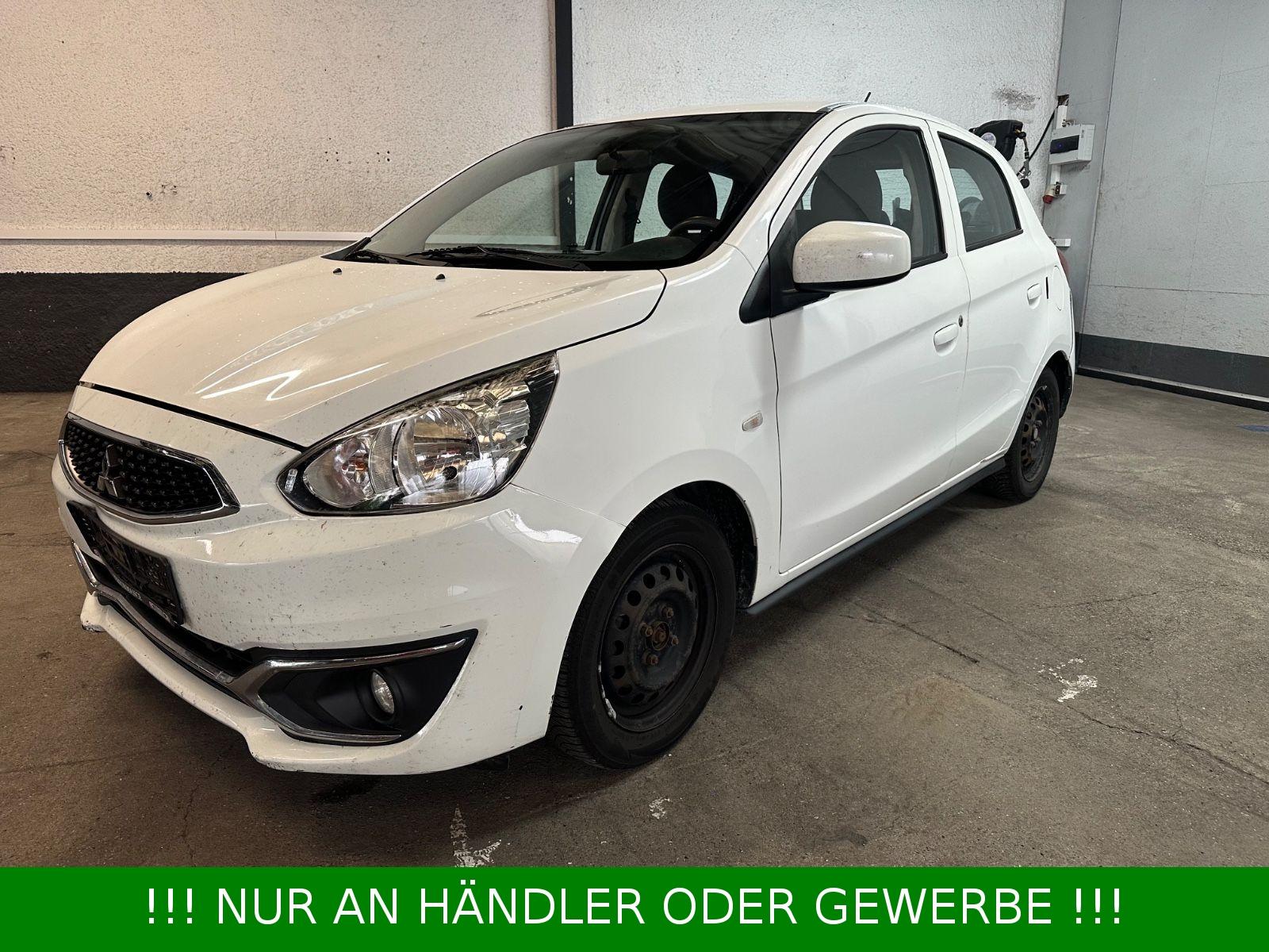 Mitsubishi Space Star Basis*1.Hand*techn.TOP*Händler-Export